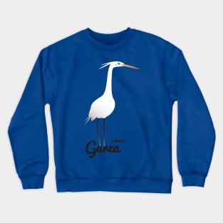 Garza Colombia Crewneck Sweatshirt